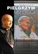 Okładka: Pielgrzym miłości