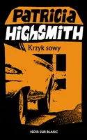 Okładka: Krzyk sowy