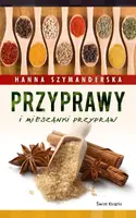 Okładka: Przyprawy i mieszanki przypraw