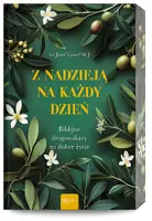 Okładka: Z nadzieją na każdy dzień