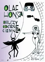 Okładka: Bielszy odcień ciemnego