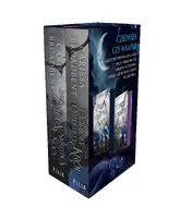 Okładka: Pakiet: Żmija i skrzydła nocy / Popioły i przeklęty król