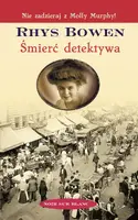 Okładka: Śmierć detektywa
