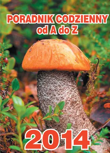 Okładka: Poradnik codzienny od A do Z