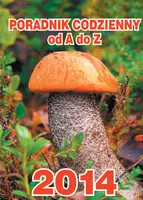 Okładka: Poradnik codzienny od A do Z