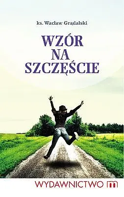 Okładka: Wzór na szczęście