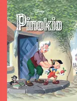 Okładka: Pinokio. Nostalgia