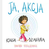 Okładka: Ja, akcja. Księga działania
