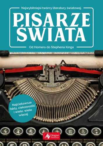 Okładka: Pisarze świata