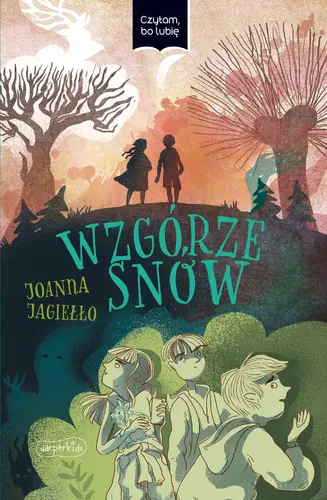 Okładka: Wzgórze snów. Czytam, bo lubię