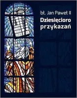 Okładka: Dziesięcioro przykazań