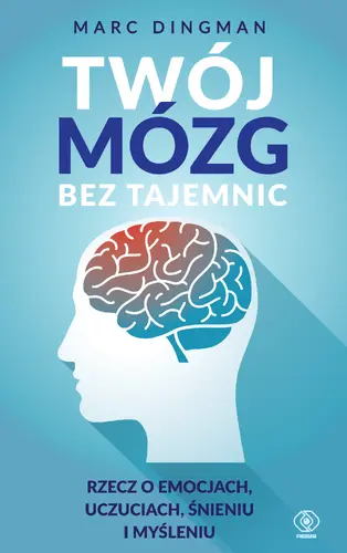 Okładka: Twój mózg bez tajemnic