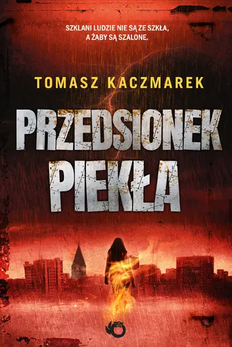 Okładka: Przedsionek piekła