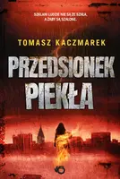 Okładka: Przedsionek piekła
