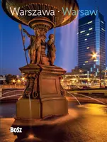 Okładka: Warszawa - wydanie minaturowe