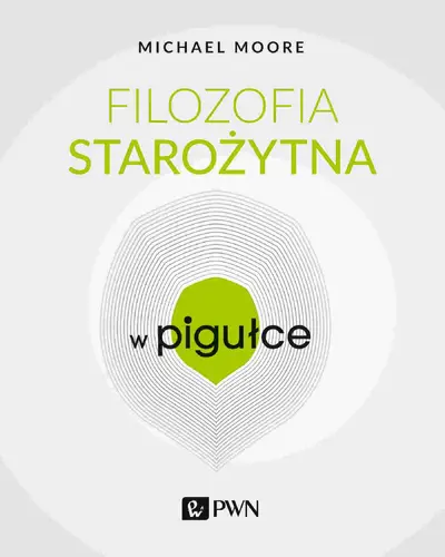 Okładka: Filozofia starożytna w Pigułce