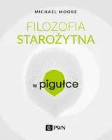 Okładka: Filozofia starożytna w Pigułce