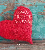 Okładka: Dwa proste słowa