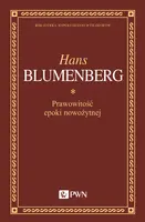 Okładka: Prawowitość epoki nowożytnej