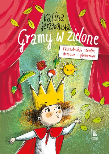 Okładka: Gramy w zielone