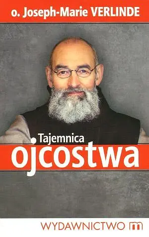 Okładka: Tajemnica ojcostwa
