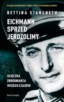 Okładka: Eichmann sprzed Jerozolimy