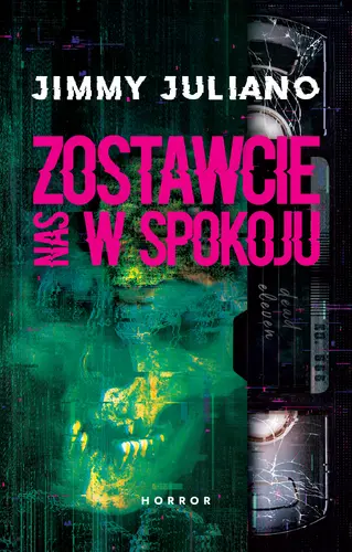 Okładka: Zostawcie nas w spokoju