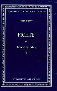 Okładka: Teoria wiedzy Wybór pism. Tom 1