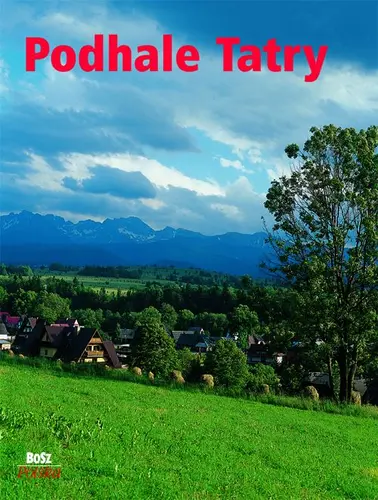 Okładka: Podhale Tatry