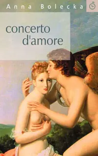 Okładka: Concerto d' amore