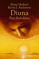 Okładka: Diuna. Pani Kaladanu