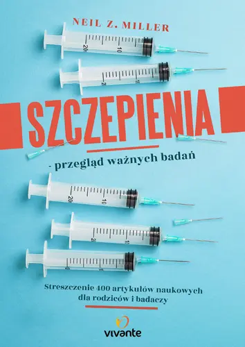 Okładka: Szczepienia - przegląd ważnych badań