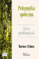 Okładka: Pedagogika społeczna