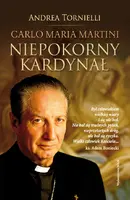 Okładka: Carlo Maria Martini. Niepokorny kardynał