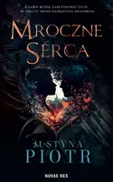 Okładka: Mroczne serca