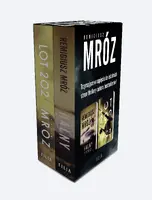 Okładka: Pakiet: Lot 202 / Halny