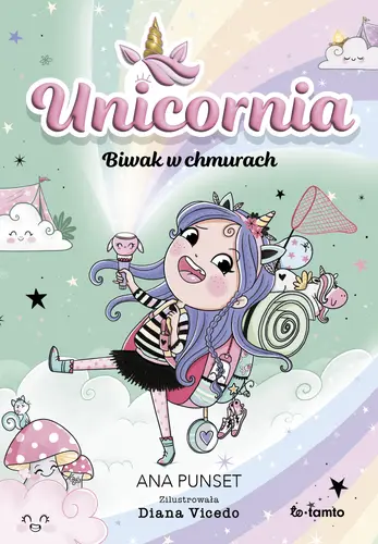 Okładka: Unicornia