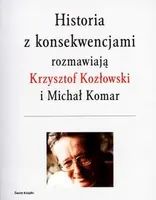 Okładka: Historia z konsekwencjami