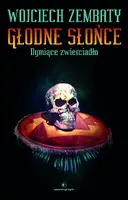 Okładka: Głodne Słońce