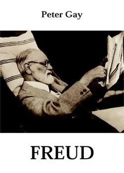 Okładka: Freud. Biografia