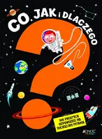 Okładka: Co, jak i dlaczego