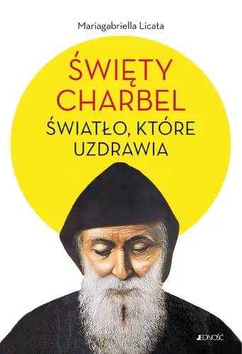 Okładka: Święty Charbel