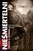 Okładka: Nieśmiertelni