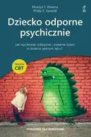 Okładka: Dziecko odporne psychicznie