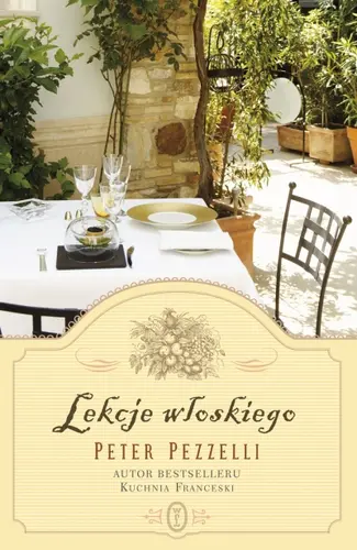 Okładka: Lekcje włoskiego