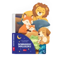Okładka: Dobranoc, Maluszku