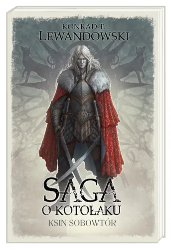 Okładka: Ksin sobowtór