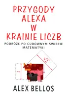 Okładka: Przygody Alexa w krainie liczb