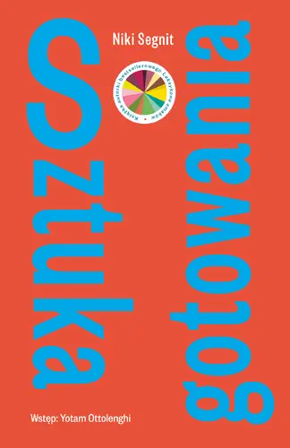 Okładka: Sztuka gotowania