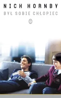 Okładka: Był sobie chłopiec